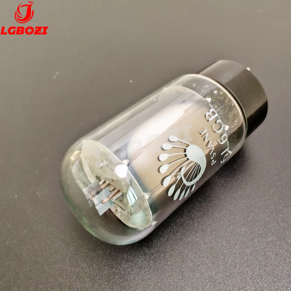 PSVANE 6L6GB 6L6 Vacuum Tube Valve Replace 5881 6L6G 6CA7 EL34 6P3P EL34C Electronic Tube HIFI Audio Amp Kit DIY Matched