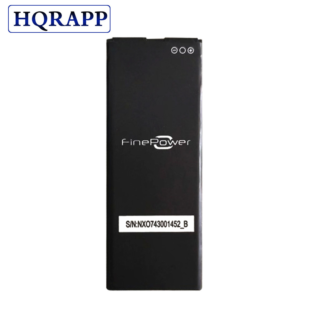 3.7V 1400 Mah Finepower C3 Batterij Voor Finepower... – Grandado