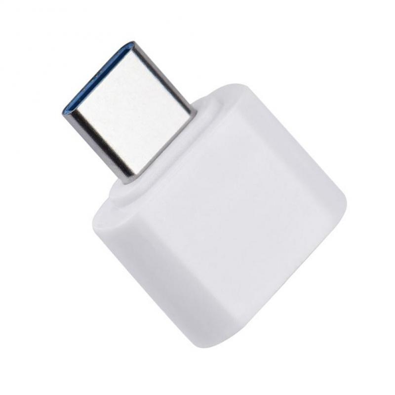 Usb 3.1 Type-C Otg Kabel Adapter Otg Converter Voor Xiaomi Mi5 Mi6 Huawei Samsung Muis Toetsenbord Usb Schijf flash TSLM1