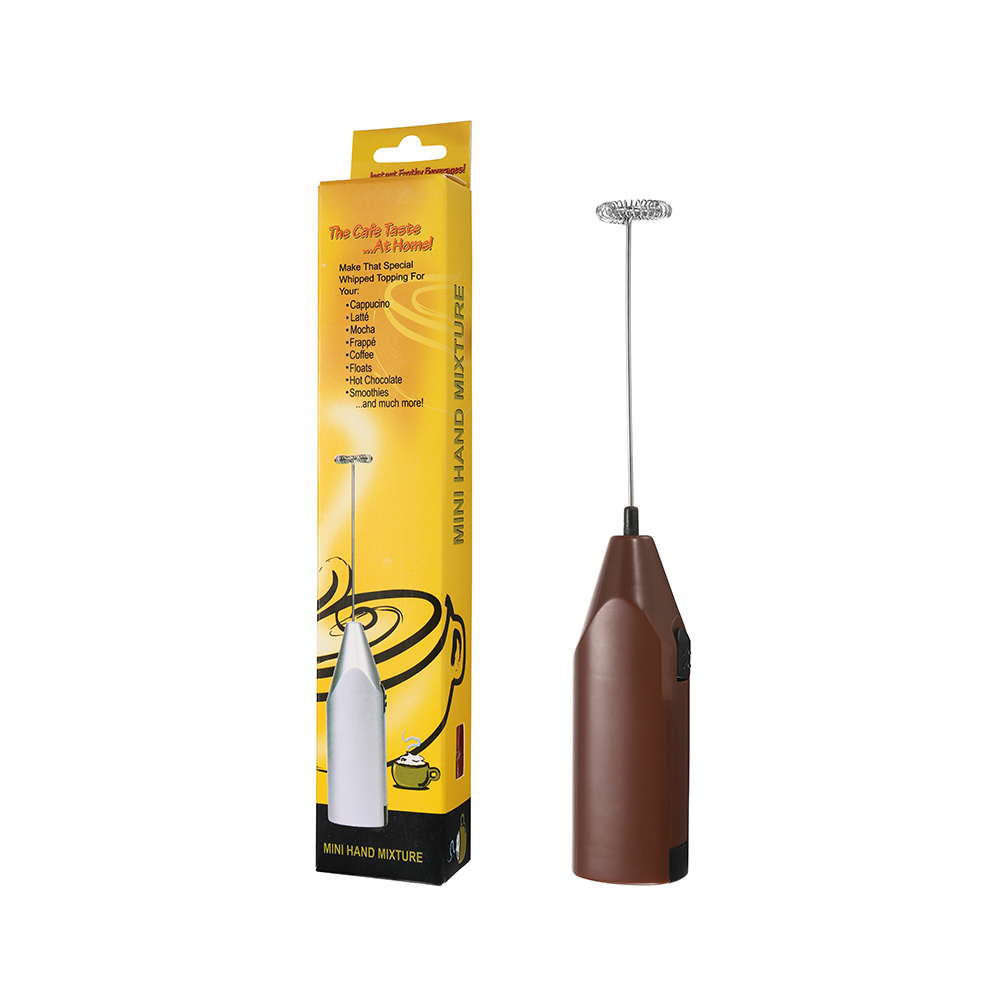 1 Uds Mini licuadora agitador de mano eléctrico mezclador eléctrico de resina epoxi herramienta de mezcla de colores de pegamento para molde de resina herramientas de fabricación de joyas: Morado