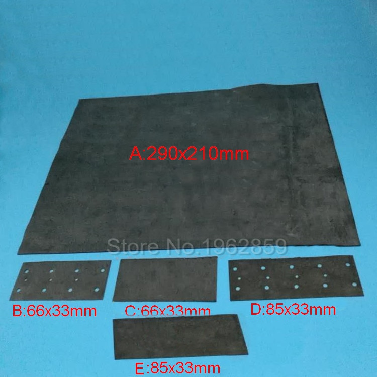 Zahn stuhl einheit memrane Membran Patch membran für Zahn ventil Zahn einheit ventil Patch teile