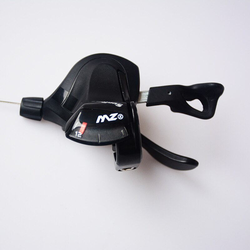 SunRace Bicycle Shifters 12 speed Mountain bike Shift Lever Conjoined Dip Bike parts: Default Title