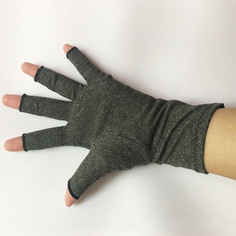 Dropship fizjoterapia rękawiczki bez palców kobiety mężczyźni zapalenie stawów ciśnienie opieki zdrowotnej rękawice zdatność siłownia sport antypoślizgowe rękawica