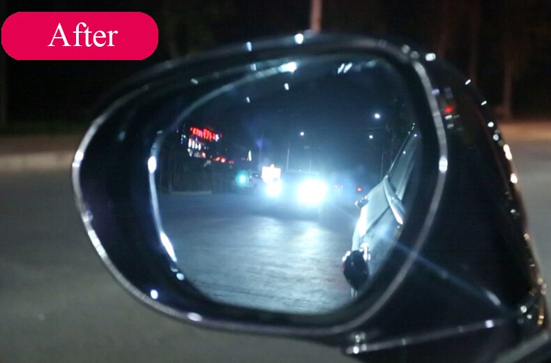 For KIA Sorento Side View Door Mirror Blue Glass With Base Heated 1 Pair