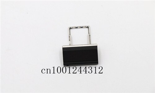 originele SIM Tray voor Lenovo thinkpad X1 carbon 6th Gen 01YR423