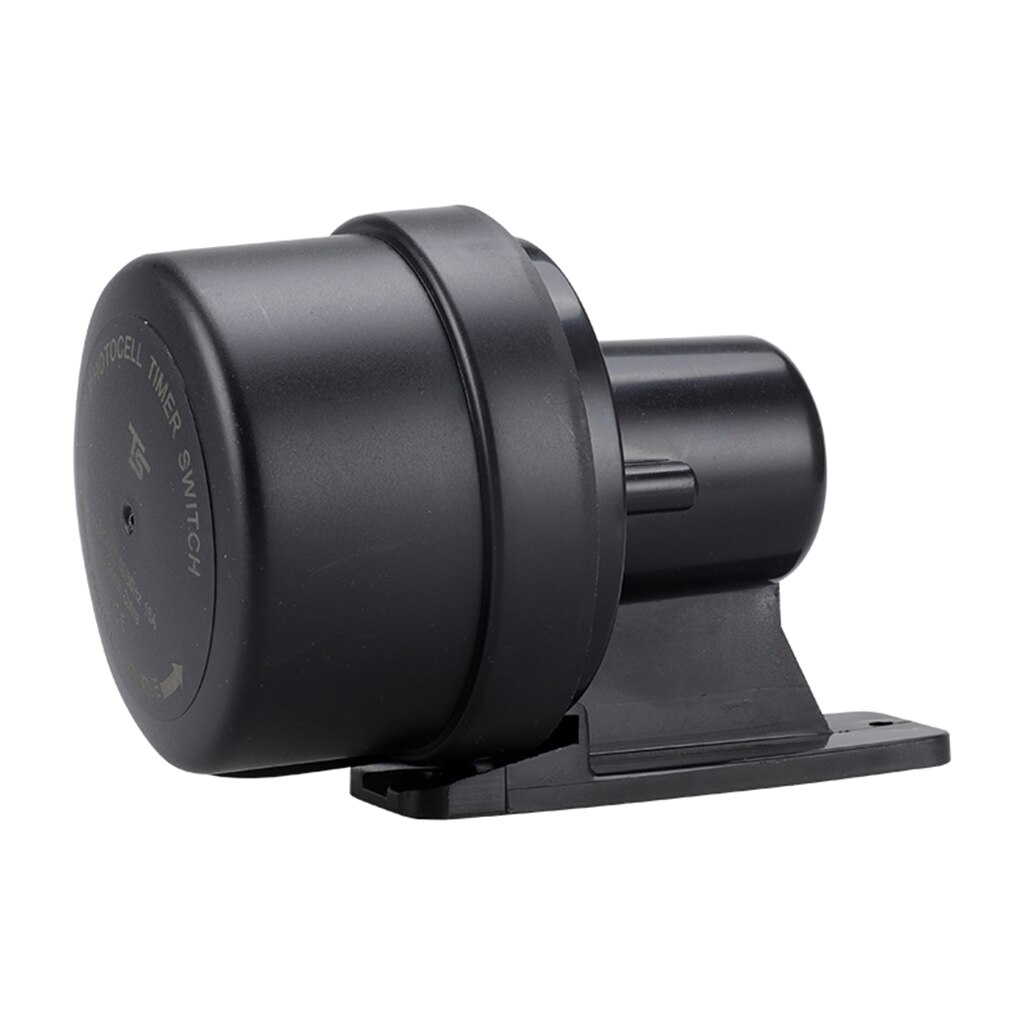 Rainproof Light Control Switch Photo Control Switch Automatic on off Photocell Street Light Sensor Switch