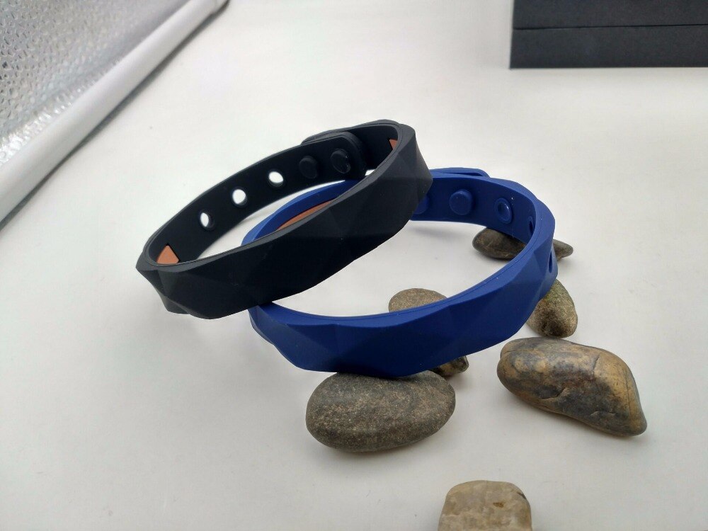 Quanten Energie Armbinde Sport Silikon Armbinde Wasserdicht Anion Armbinde