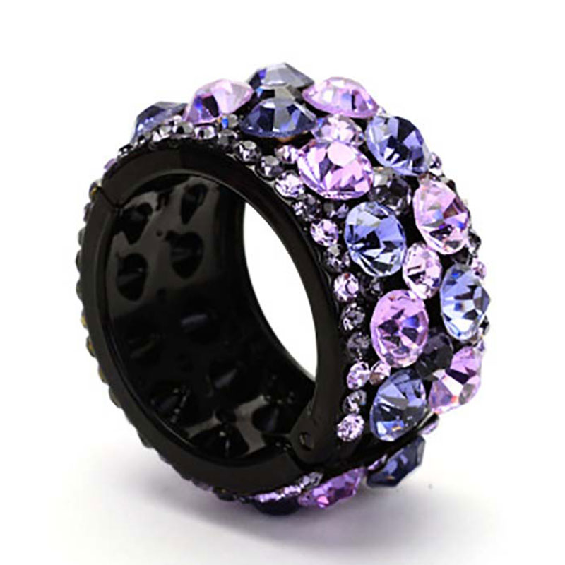 Horquillas con diamantes de imitación brillantes para niña y mujer, accesorios para el cabello, pinzas para el pelo, pasadores de cristal