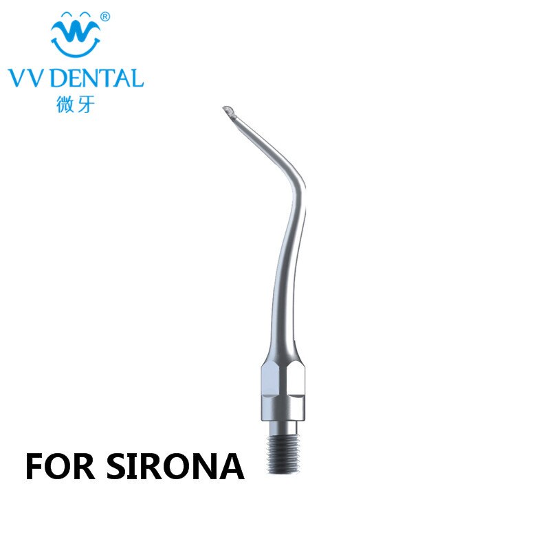 Détartreur ultrasonique dentaire pointe dentaire pointe de préparation de la cavité dentaire pour SIRONA PerioScan/PerioSonic/SIROSONIC/L/TL/SIROSON S/C8/L