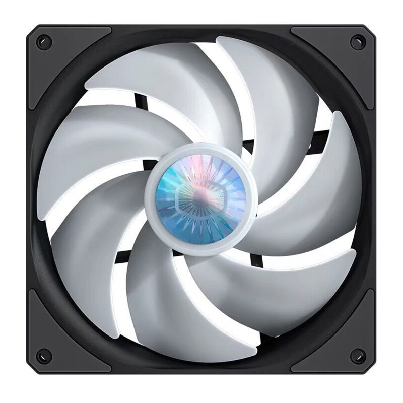 140mm ARGB RGB 5V 3PIN Computer Case Quiet PWM Fan PC CPU Cooler Radiator Water Cooler Master and Brand