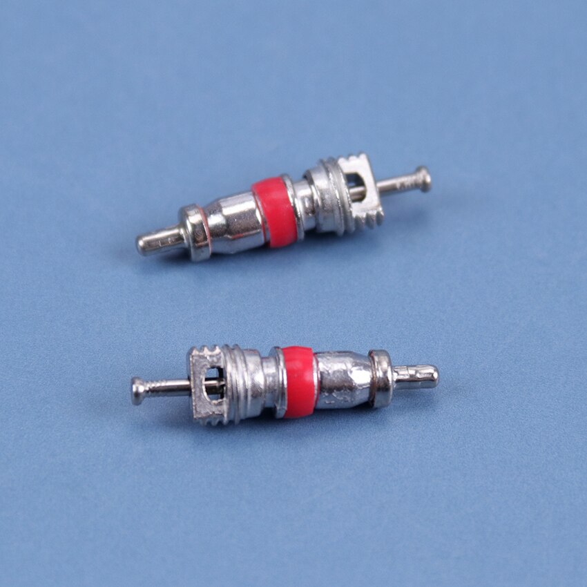 20 stk bil lastebil legert dekk dekk ventil stammen kjerne del erstatning dekk synke legering ventil stammen kjerne del biltilbehør