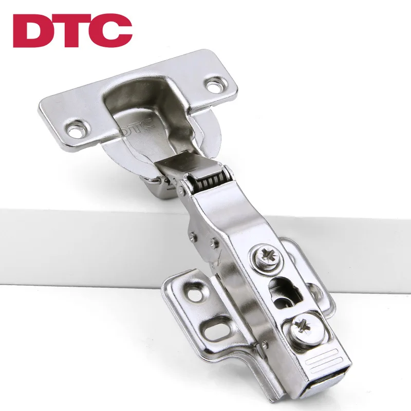 DTC East Tailandia 40 tazas 20-40 tablero de puerta de espesor 25mm de espesor tablero lateral bisagra amortiguación líquida Hardware silencioso Material básico