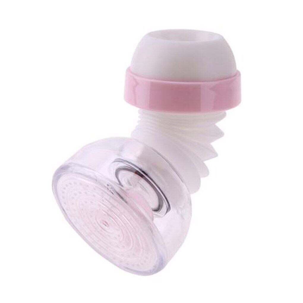 kitchen Faucet Aerator Nozzle Faucet Adapter Can Adjusting 360 Rotate Water Saving Movable Tap Head kichen Faucet: 1pcs6