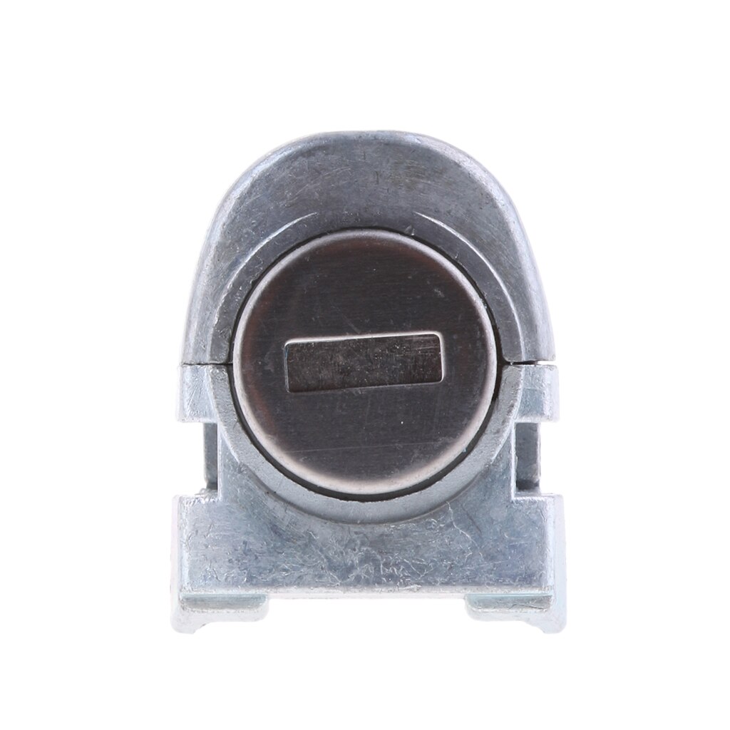 Left Driver Side Door Lock Cylinder Barrel Assembly Key for Volkswagen for Skoda