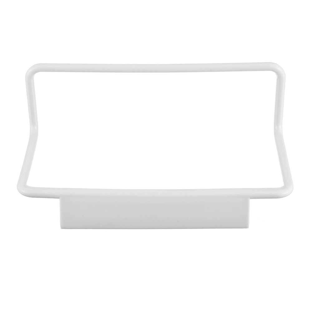 Organizador de Cocina, soporte de estante colgante para toallas, armario de baño, colgador trasero para puerta, accesorios de Cocina, Cocina: G97766