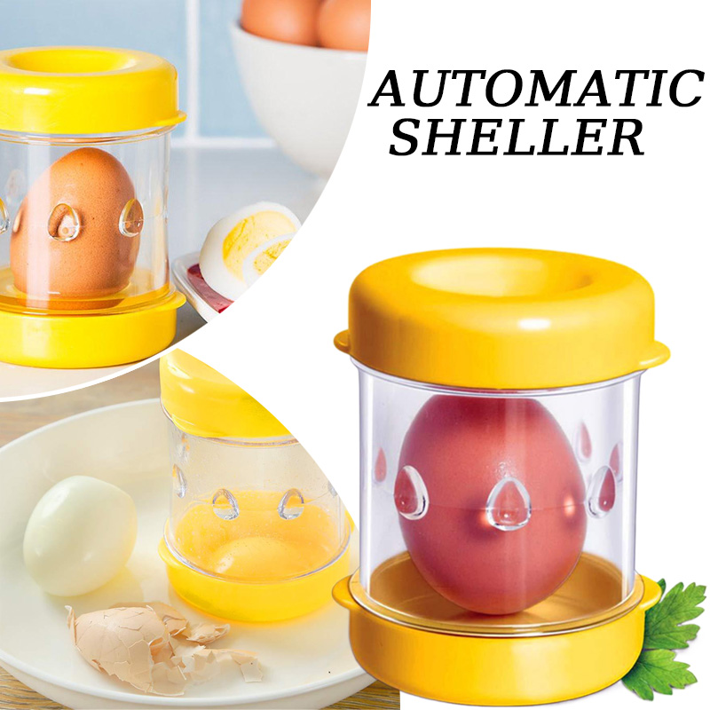 Décortiqueur René automatique à manivelle, machine à éplucher les coquilles, outil d'ouverture entièrement automatique, petit outil domestique, 1PC, , gadgets nouveauté VIE LENTE