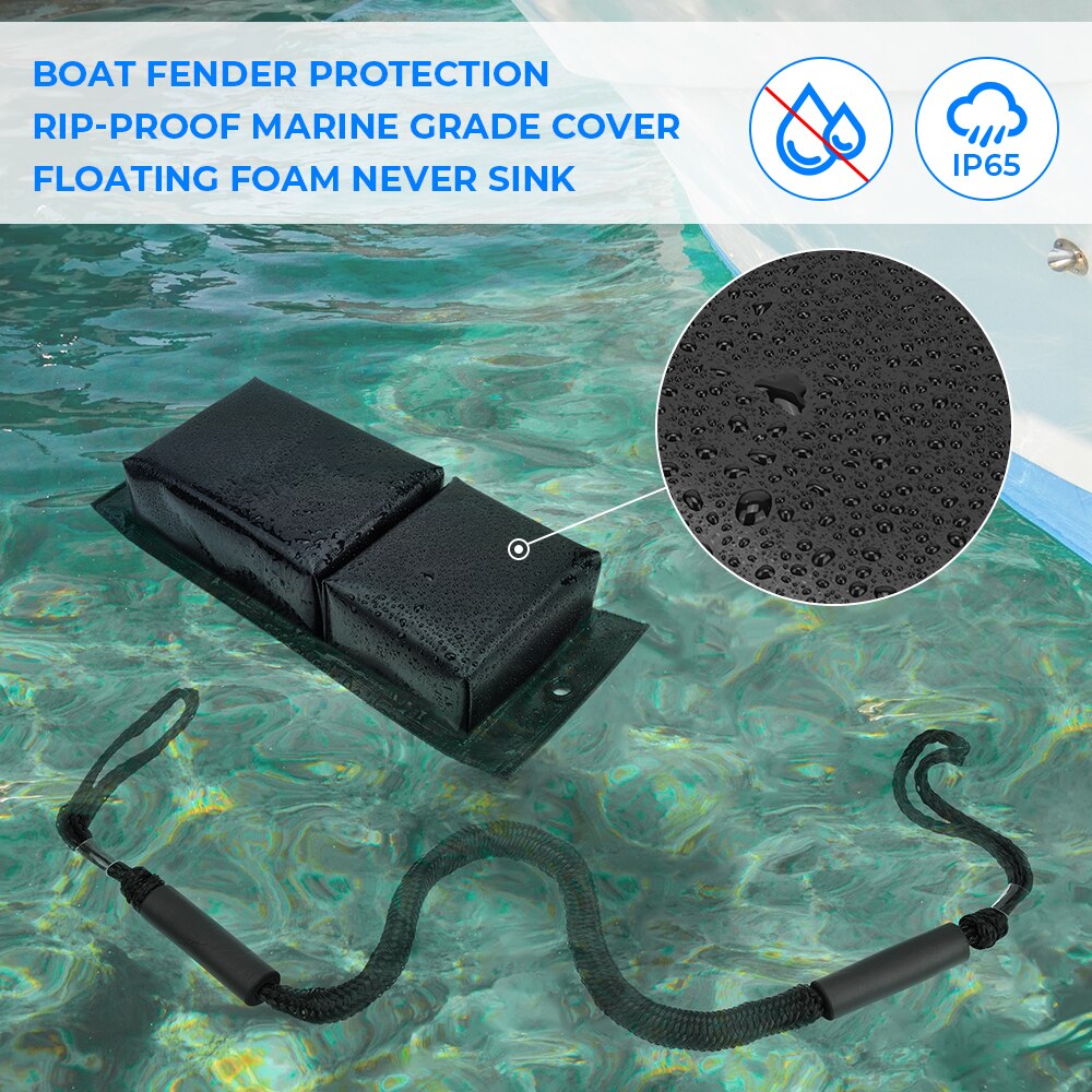 Bateau universel Élastique Amarre Corde D&#39;amarrage D&#39;étirement D&#39;amarrage Corde Cordon D&#39;ancrage Corde D&#39;amarrage Pour kawasaki jet ski
