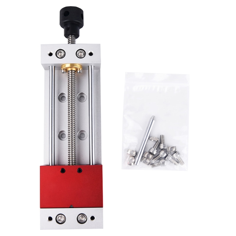 CNC Vise Wood carving vise 93mm High precision Vise Grinder For Surface Grinding Machine Milling Machine desktop pliers 93MM