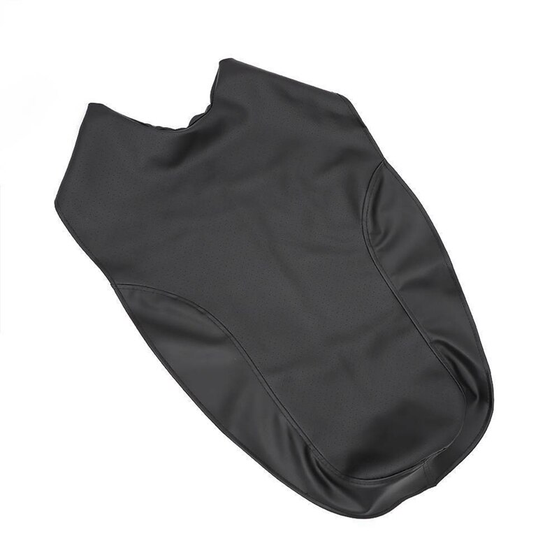 Pokrowiec na siedzisko motocyklowe czarny przeciw izolacji oddychające zużycie dla Yamaha YBR125 2010-2015
