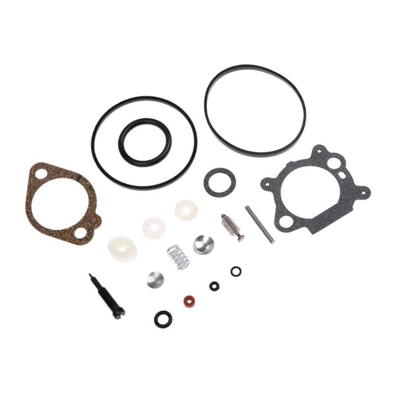 Carburetor Rebuild Kit for Briggs & Stratton Quantum 492495 493762 498260