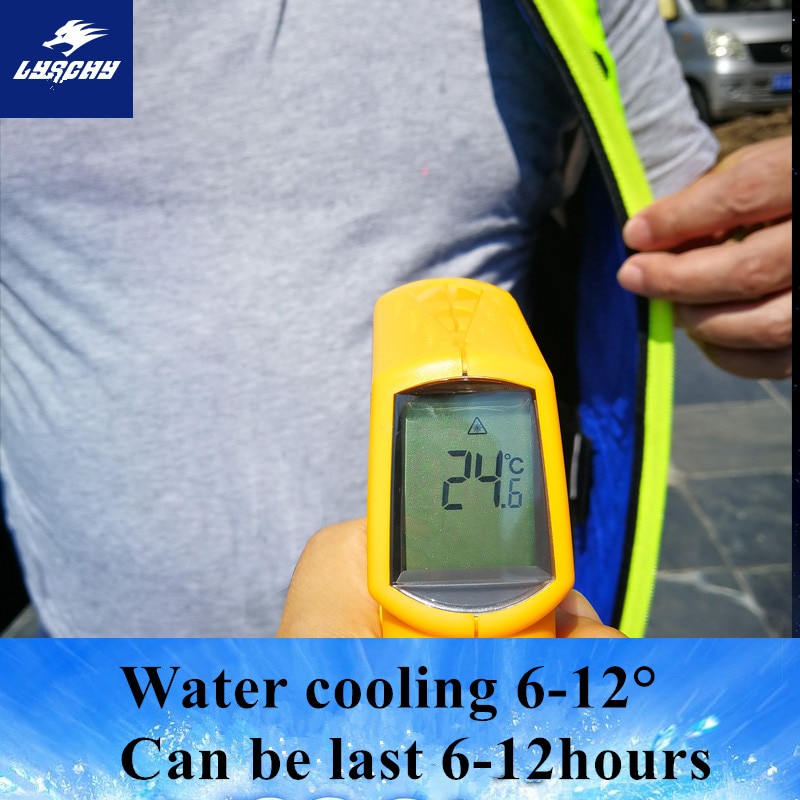 Summer Water Cooling Motorcycle Jacket Women Mens Chaleco Para Moto Intelligent Chaleco Moto Outdoor Sport Body Cooling Vest