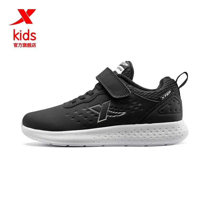 Xtep Boy Warm Shoes Children Comfortable Student S... – Vicedeal