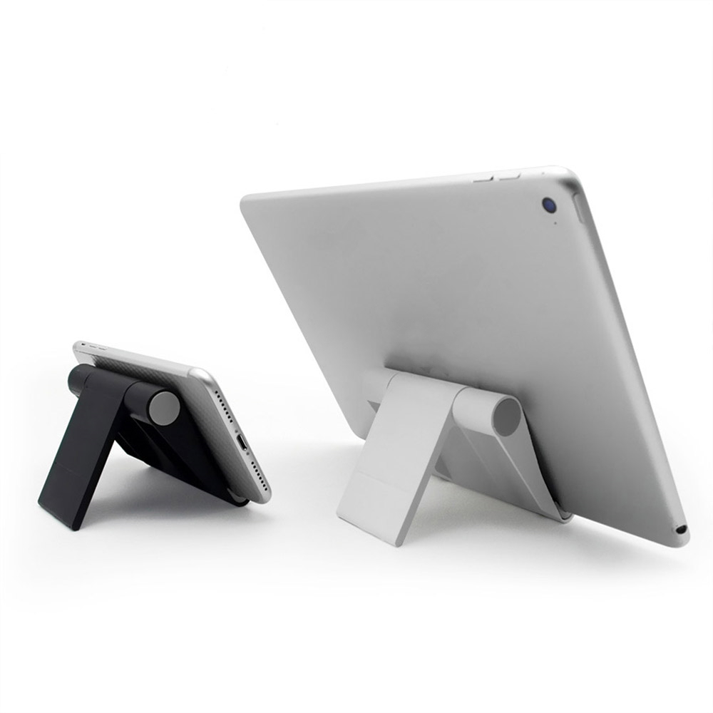 Draagbare Universele Tablet Houder Voor iPad Voor iPhone Houder Tablet Stand Mount Verstelbare Bureau Ondersteuning Flexibele Telefoon Stand
