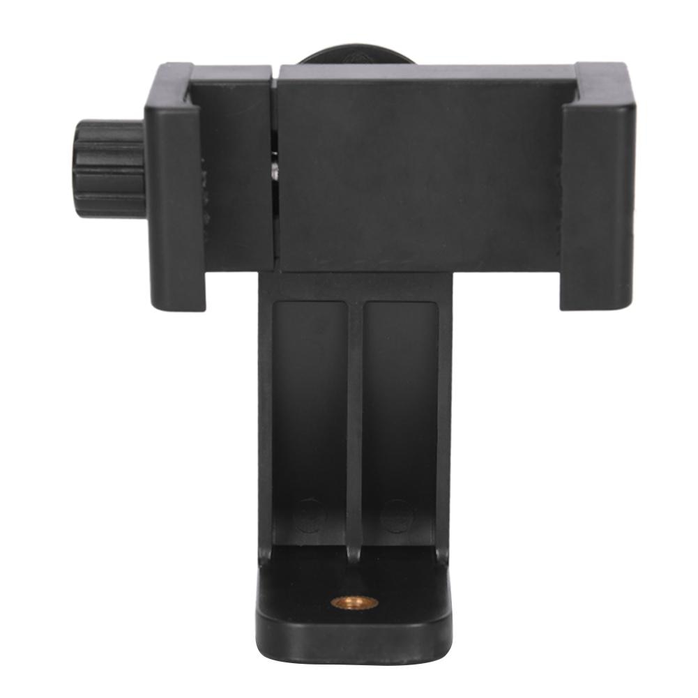 Mobiel Statief Mount Mobiele Telefoon Clip Houder Verticale Beugel 360 Graden Roterende Bureau Statief Adapter Voor Samsung Iphone