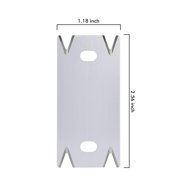 Trimmer Hout Afschuinen Filet Schraper Board Ontbramen Tool Trimmen mes Houtbewerking Rand Hoek Schaafmachine Speciale Kantenverlijming: Groene, paars