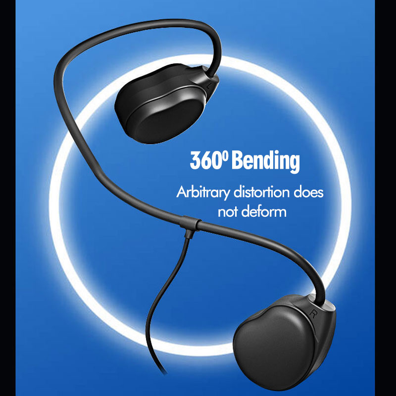 Original Air Conduction Wired Earphone Open – Grandado