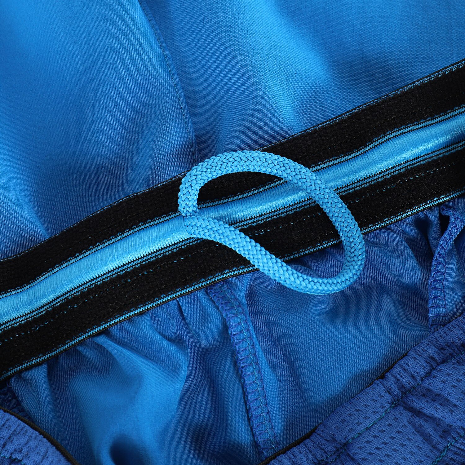 Arsuxeo herr snabbtorkande sport löparshorts träning jogging träningsshorts fickor gymkläder lös passform