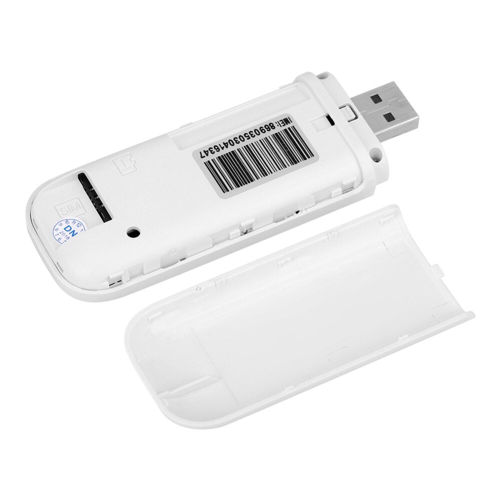 3G/4G LTE Wifi Router USB Modem Stick Network Adapter Wireless WiFi Hotspot Router Modem Stick for Outdoor Wireless Sharing