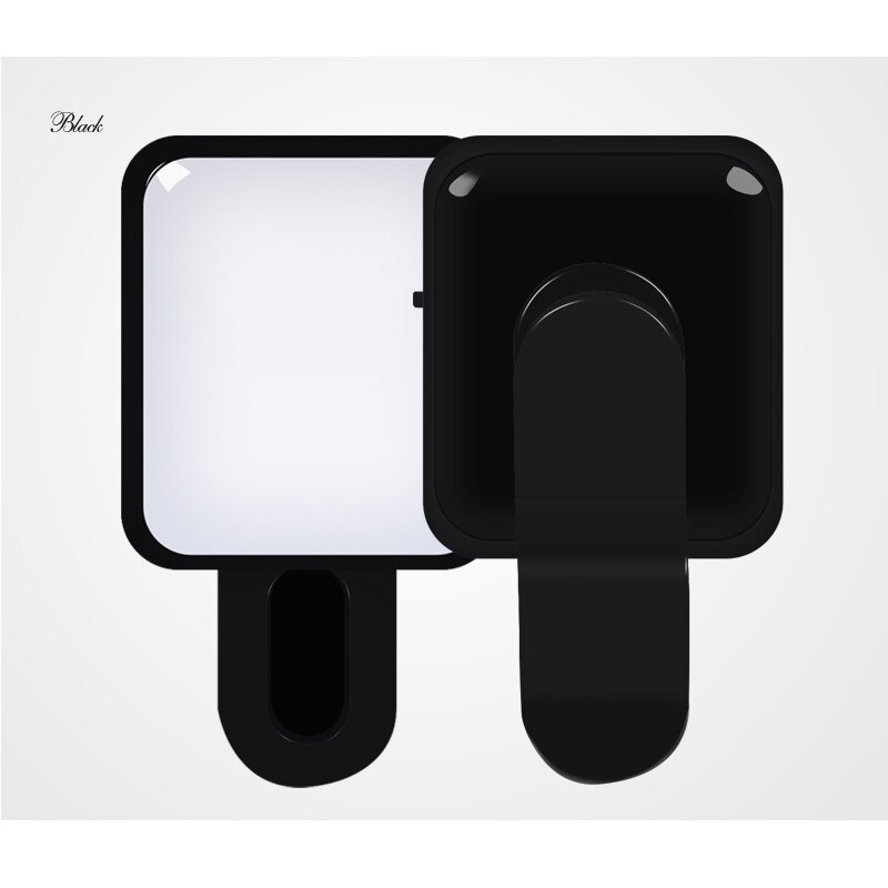 Fotografie Licht Led Licht Invullen Mobiele Telefoon Externe Zelfontspanner Vullen Licht Schoonheid Flash Ring