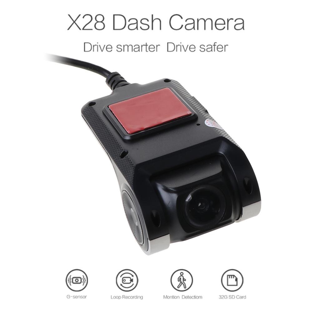 Full HD 720P WiFi Car DVR Camera Auto Navigation Recorder Dash Camera G-Sensor ADAS Video