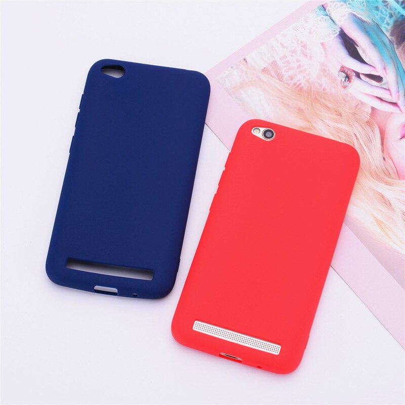Case For Xiaomi Redmi 5A Case TPU Cover Silicone Soft Back Protective Phone Case on For Redmi 5A Redmi5A a5 5 A Fundas Coque