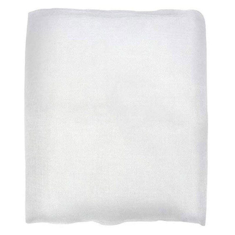 Garden Vegetable Plant Protect Netting Insect Protection Net 10m*2.5m Grow Tunnel Fine Mesh For Vegetables Plants Fruits: S