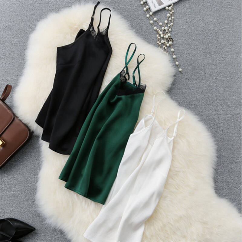 verde encaje camiseta camisetas tirantes tops crop top mujer verano blanco sexy ropa interior negro lencera corto lencero sin mangas chaleco sexys corpiño escote croptop seda de basicas camisa mujeres tubo basico porno