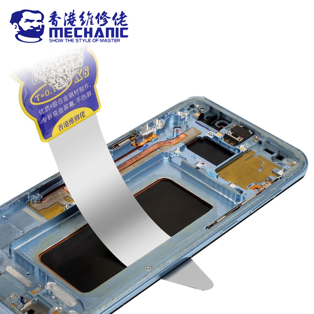 Outil De Démontage Pour Téléphone - Levier En Acier Pour Ouvrir Les Coques - Neuf, Générique, Universel