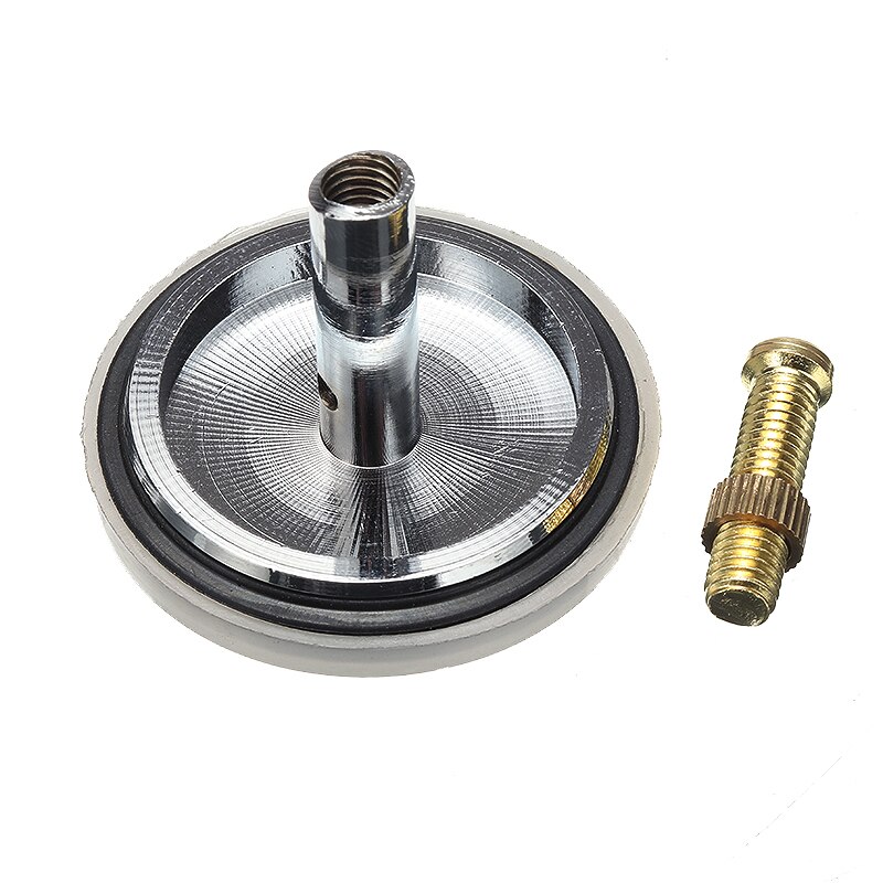 Bouchon de vidange de baignoire 43mm, bouchon de baignoire de remplacement pour la plupart des éviers et baignoires de salle de bain, bouchon de baignoire de