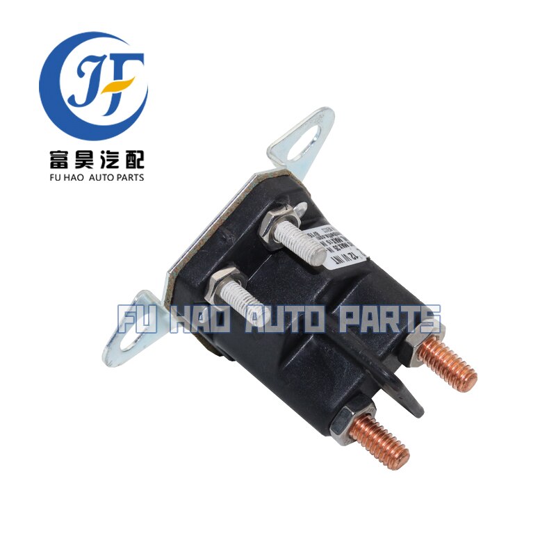 Original Trombetta Starter Relay 782-1221-210-22 M008327-000