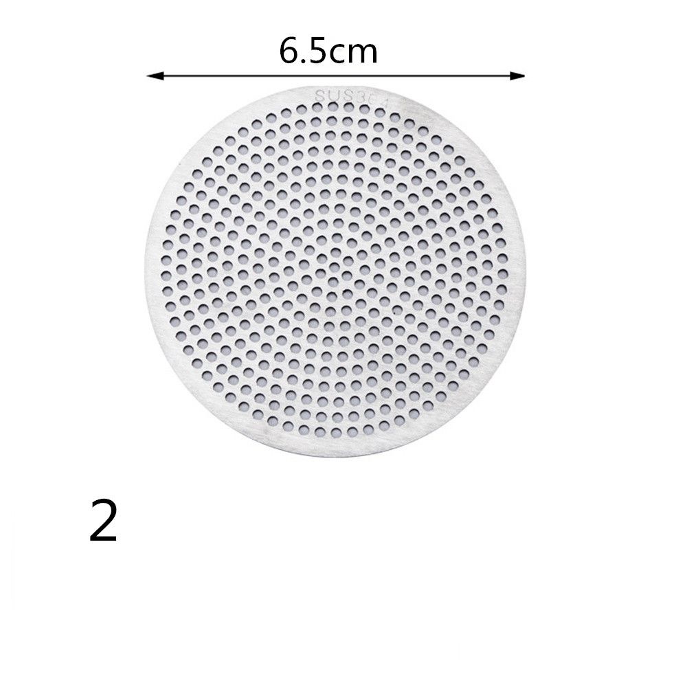 Filtro de pelo inoxidable 304, herramienta de drenaje de suelo, accesorios de baño, cubierta de drenaje de ducha, colador de fregadero: YELLOW