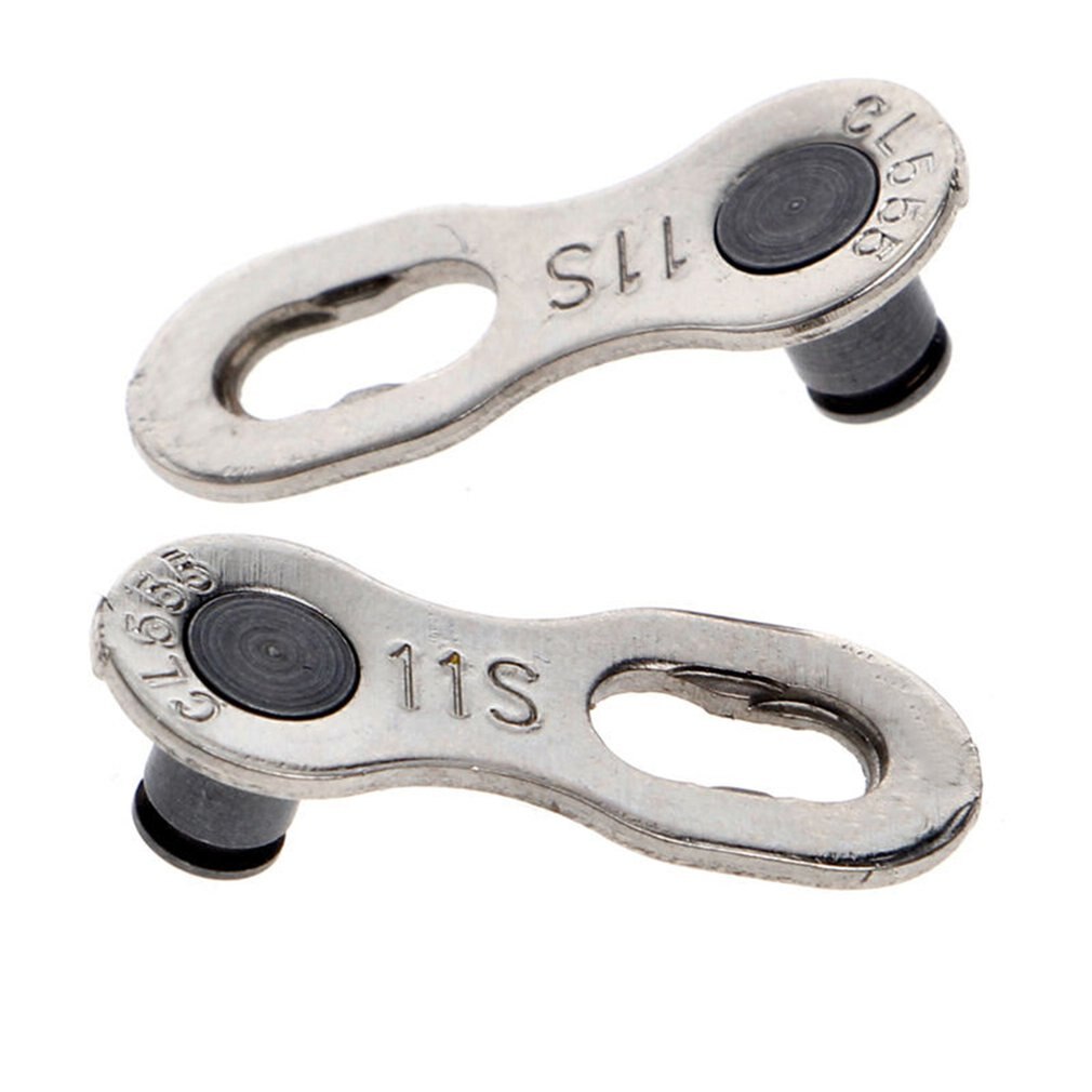 1 Speed Bicycle Chain Connector Lock Quick Link Road Bike Magic Buckle Master Bicycle Joint Cycling Parts Bike Accessories