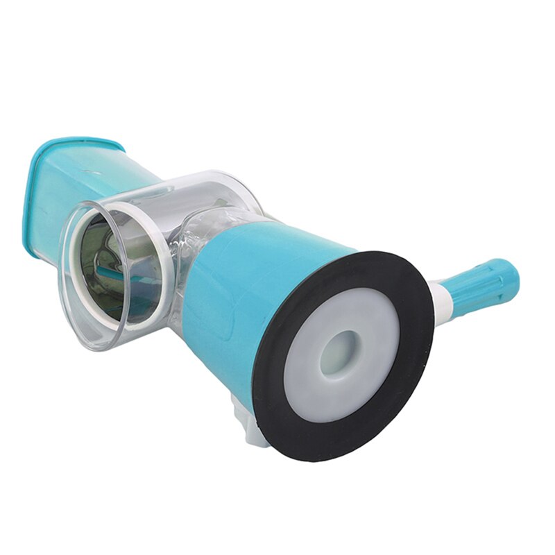 Multi-Function Rotary Grater Vegetable Shredded Potato Machine Grater Manual Cabbage Kitchen Knife Kitchen Tool