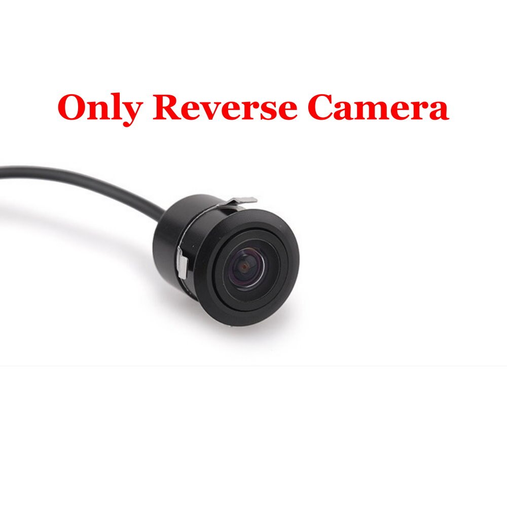 Auto Camera Voor Morris Garages MG5 Mg 5 Auto Back Up Reverse Camera 4.3 "Kleuren Lcd Monitor Achteruitkijkspiegel Parkeren systeem: Only camera