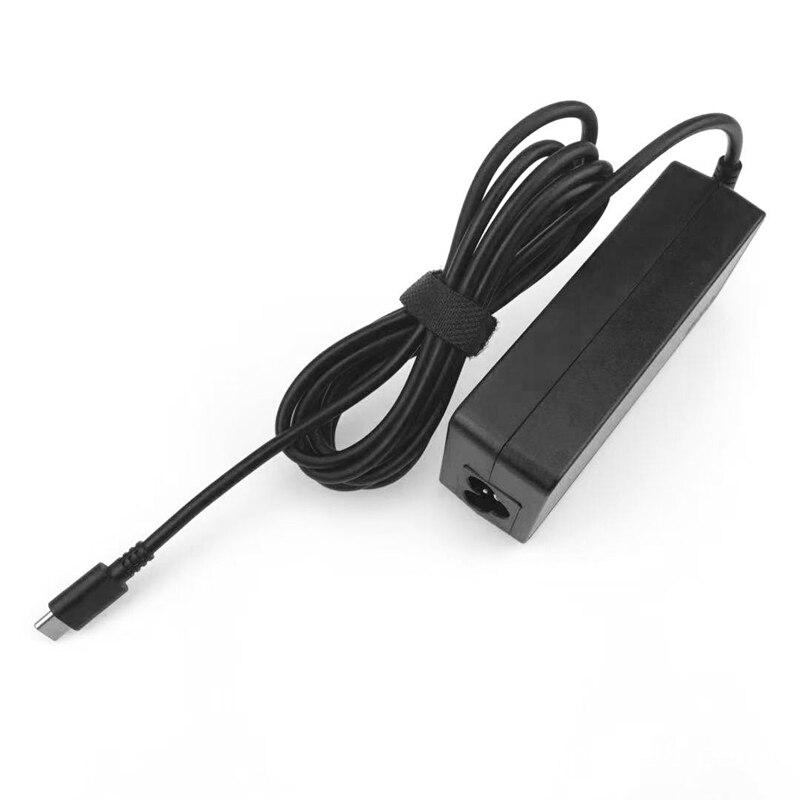 USB-C AC Charger 20V 3.25A 65W for HP Lenovo ASUS Chromebook Power Supply Cord Replacement