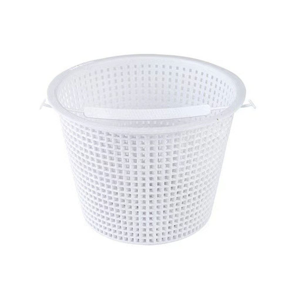 Above Ground Pool Skimmer Basket Not Weighted 8Inch Top 5.5Inch Bottom 5Inch Deep for Swimming Pool Cleaning Tools Accessories: Default Title