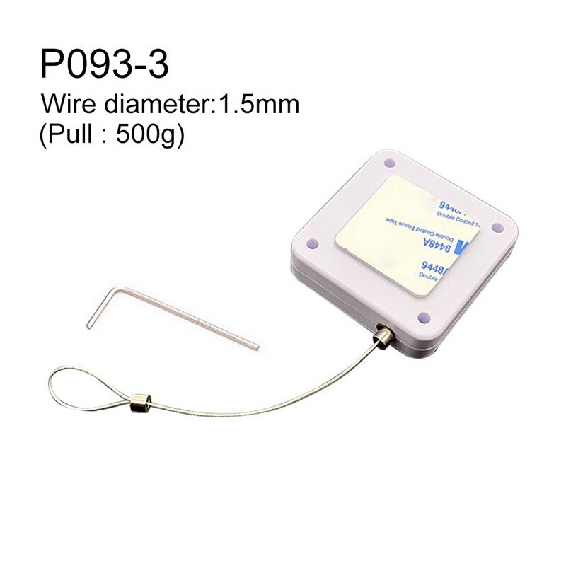 Multifunctional Practical Hole-free Automatic Sensor Door Closer Automatic Mounted Spring Adjustable Surface Door Quick Install: H