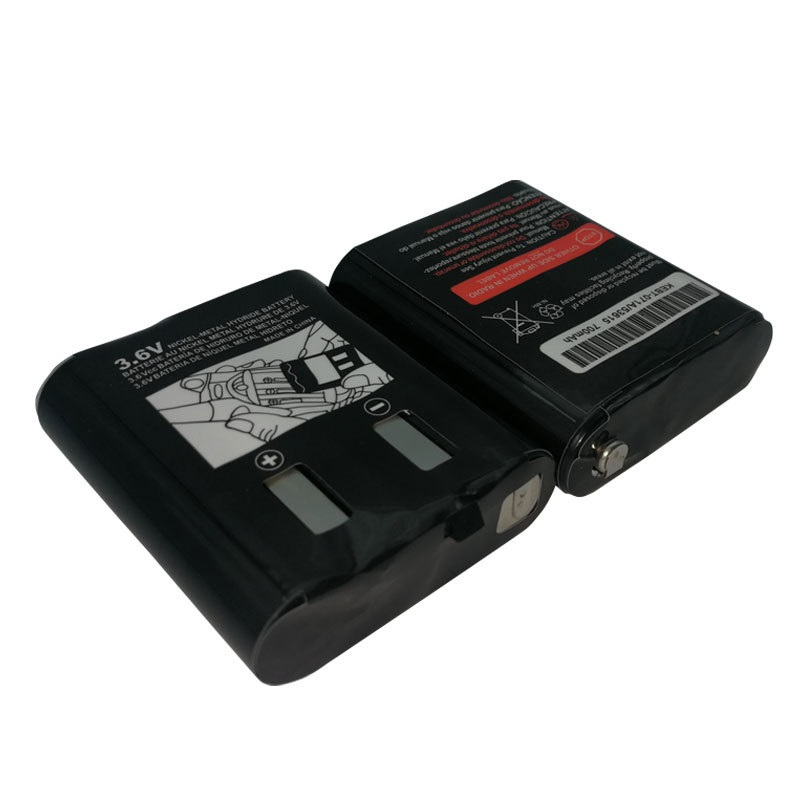 Pack 3.6 V 700MAH battery for MOTOROLA 53615 HKNN4002 HKNN4002B HKNN4002A KEBT-071-B KEBT-071D KEBT-071-C MS350 MR350 MJ270