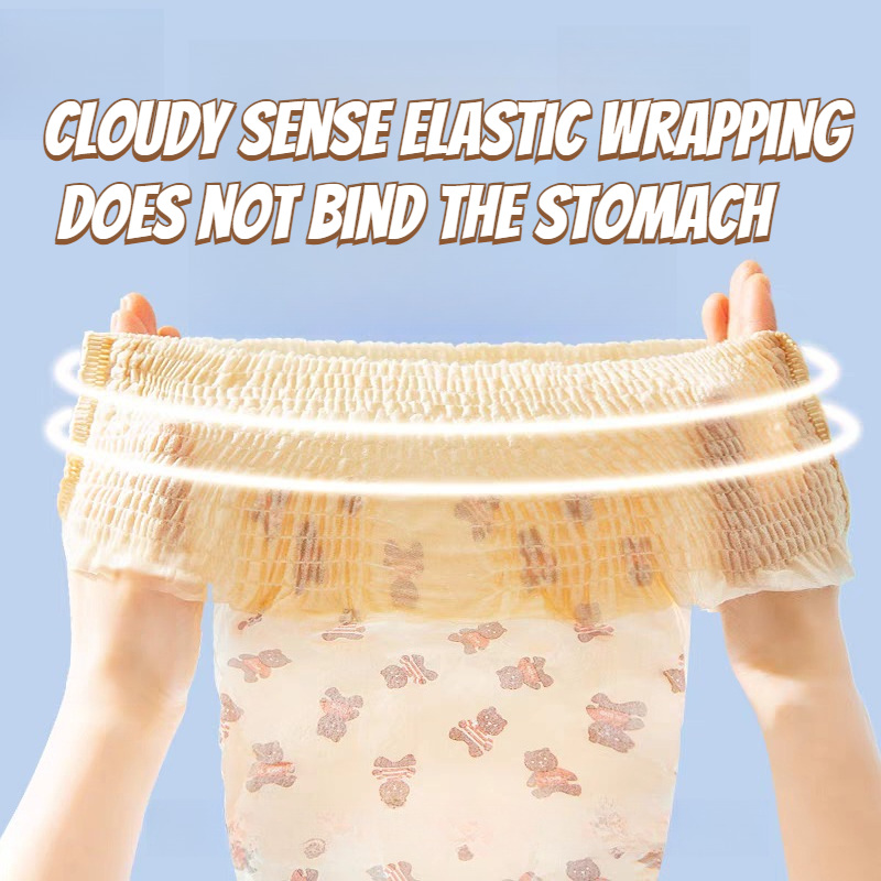 Dog pull-up pants female dog special pet diapers diapers female dog sanitary napkins aunt menstrual pants physiological pants