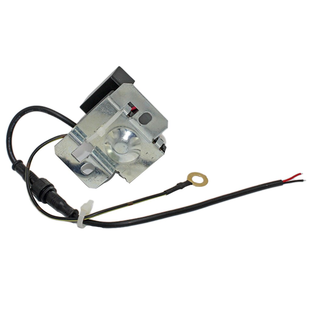 200A Doppia Batteria Isolatore Relè di Avvio in poi/spento Regolatore di Interruttore di Emergenza Della Batteria 12V Universale per auto potenza diviso di ricarica